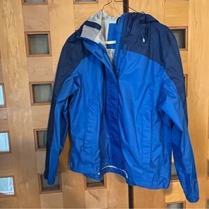 L.L. Bean 2.5 Layer Waterproof Rain Parka, M